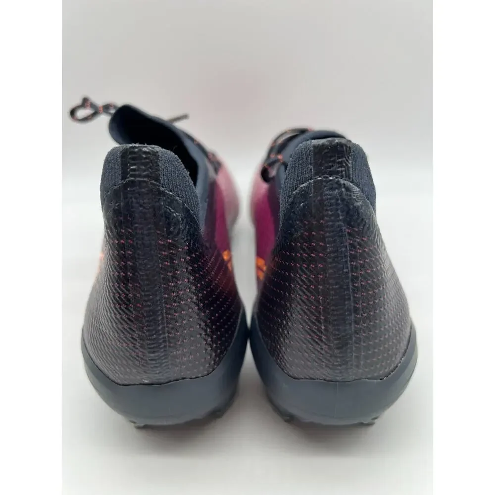 Puma Ultra 2.4 Fg/Ag Soccer Cleats Purple Black 106698-03 Men's Size 11 NEW